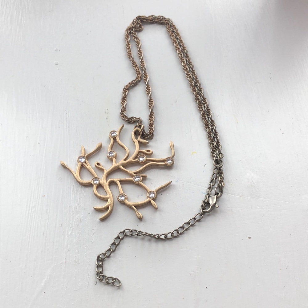 Belle live action Necklace